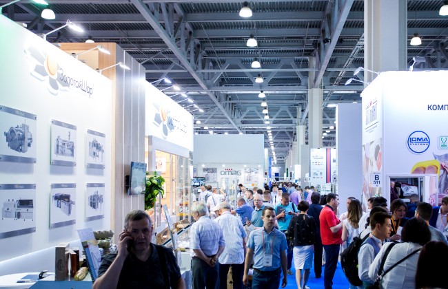 展会进行时 | 乐动登陆入口-乐动online(中国)参加2025俄罗斯RosUPack包装工业展览会插图 展会进行时 | 乐动登陆入口-乐动online(中国)参加2025俄罗斯RosUPack包装工业展览会插图