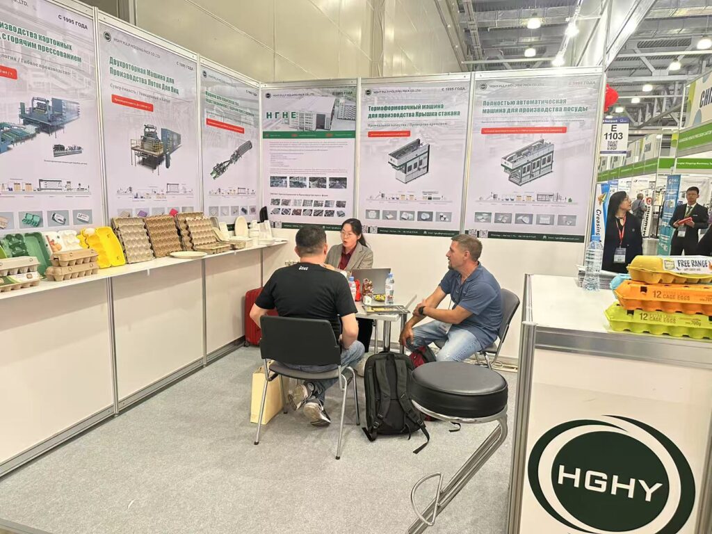 展会进行时 | 乐动登陆入口-乐动online(中国)参加2025俄罗斯RosUPack包装工业展览会插图1 展会进行时 | 乐动登陆入口-乐动online(中国)参加2025俄罗斯RosUPack包装工业展览会插图1